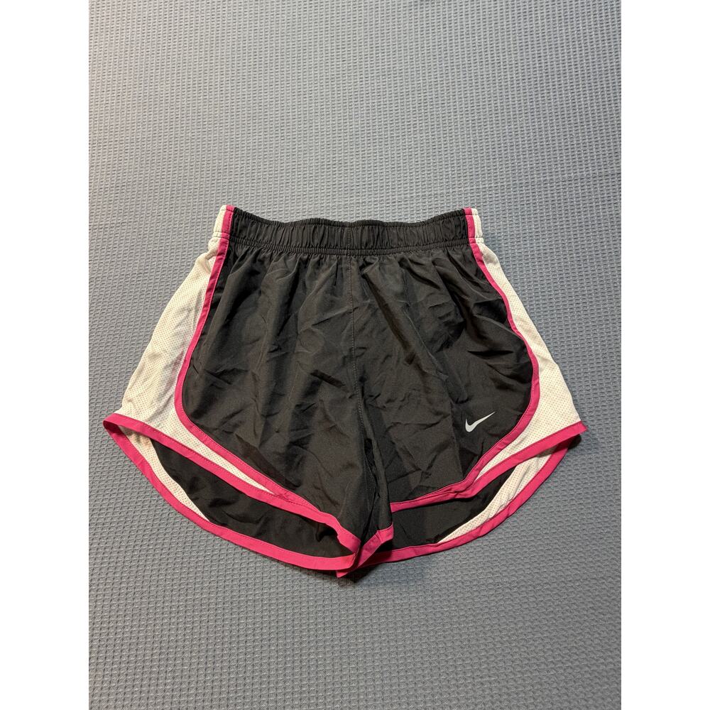 Nike Tempo Running Shorts Women Sz S‎ Multicolor Brand New